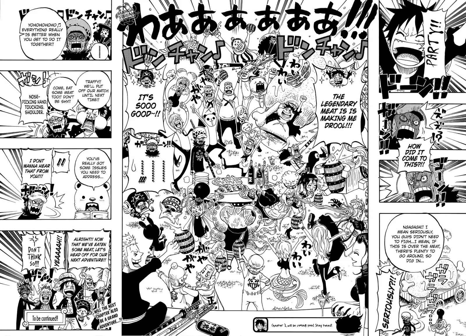 One Piece Chapter 82.5 31